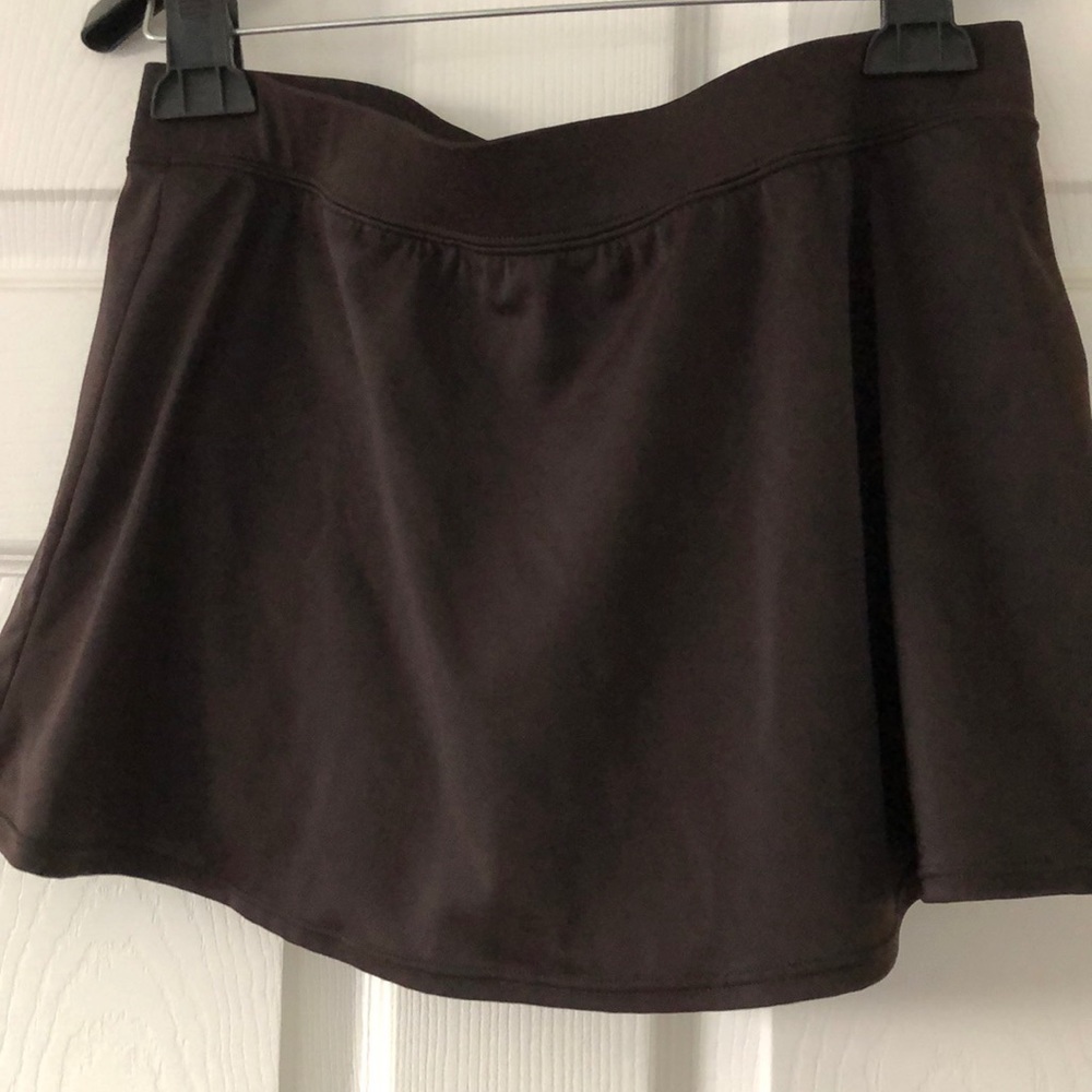Tidal Skirt Brown - Picture 3 of 5